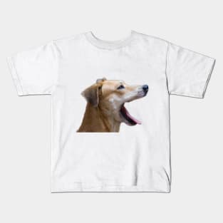 dog Kids T-Shirt